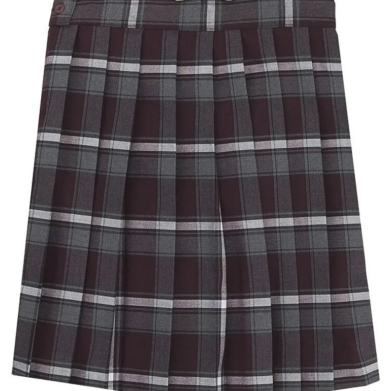 French Toast Little & Big Kid Girls Pleated Skirt