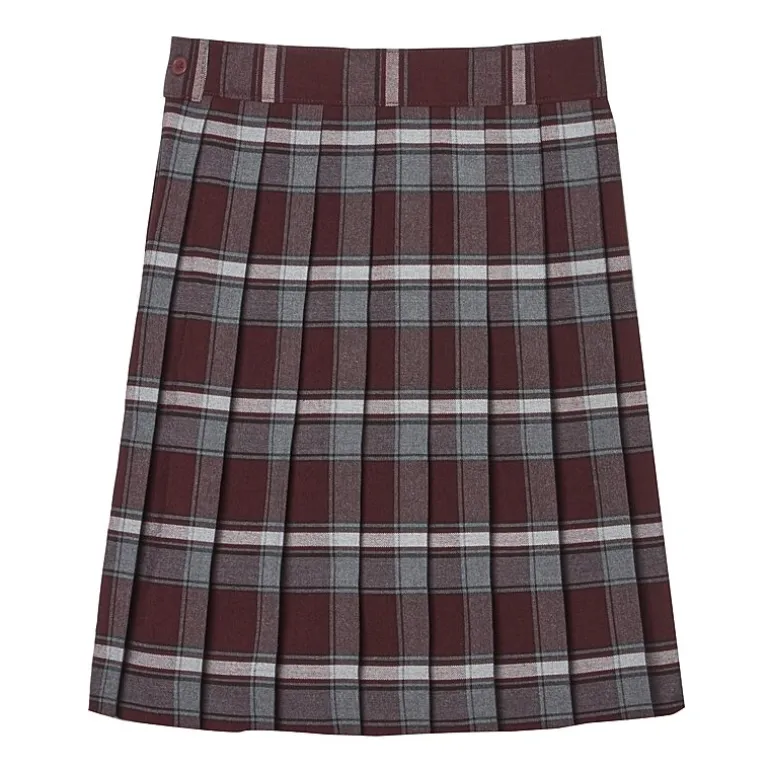 French Toast Little & Big Kid Girls Pleated Skirt