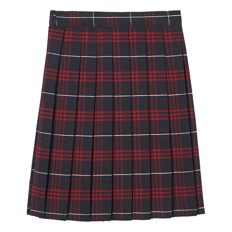 French Toast Little & Big Kid Girls Pleated Skirt