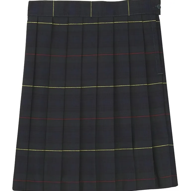 French Toast Little & Big Kid Girls Pleated Skirt