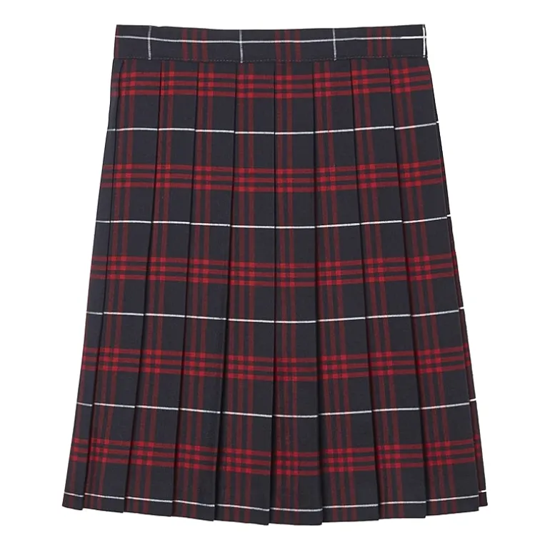 French Toast Little & Big Kid Girls Pleated Skirt