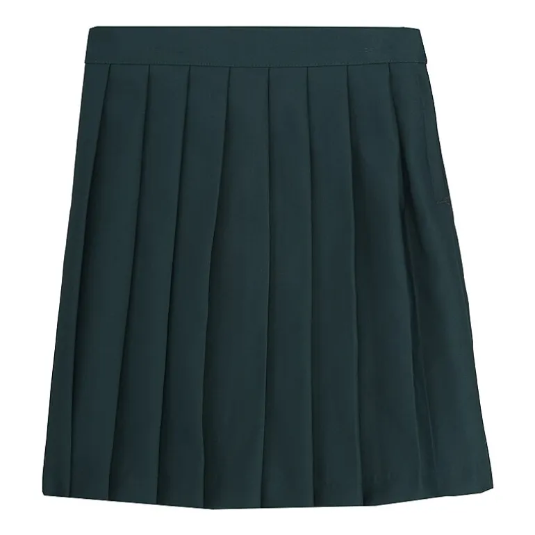 French Toast Little & Big Kid Girls Pleated Skirt
