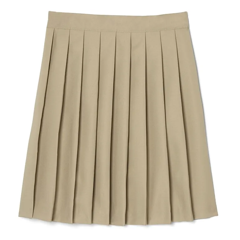 French Toast Little & Big Kid Girls Pleated Skirt