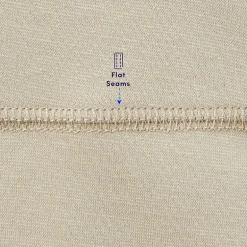 French Toast Little & Big Kid Girls Stretch Fabric Sensory Friendly High Rise Scooter Skirt