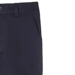 French Toast Relaxed Fit Pull-On Pant Little & Big Kid Boys Straight Relaxed Fit Flat Front Pant