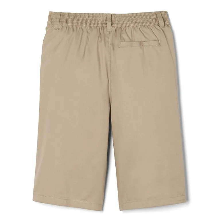 French Toast Toddler Boys Chino Short