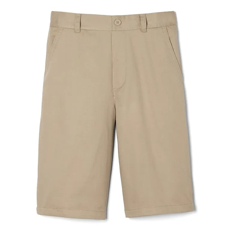 French Toast Toddler Boys Chino Short