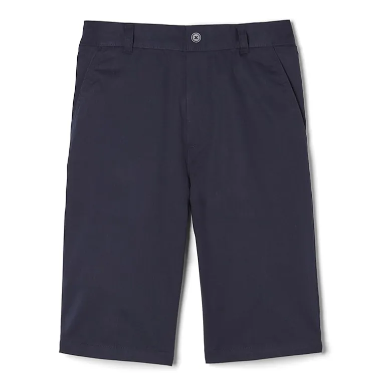 French Toast Toddler Boys Chino Short