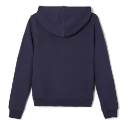 French Toast Toddler Boys Hooded Fleece Long Sleeve Sweatshirt