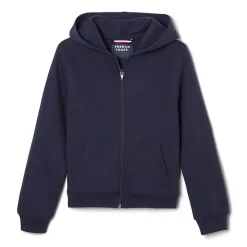 French Toast Toddler Boys Hooded Fleece Long Sleeve Sweatshirt