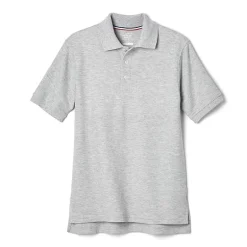 French Toast Toddler Boys Short Sleeve Boxy Fit Polo Shirt