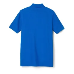 French Toast Toddler Boys Short Sleeve Boxy Fit Polo Shirt