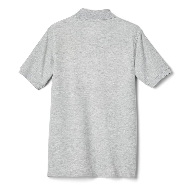 French Toast Toddler Boys Short Sleeve Boxy Fit Polo Shirt