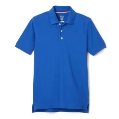 French Toast Toddler Boys Short Sleeve Boxy Fit Polo Shirt