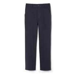 French Toast Toddler Boys Straight Classic Fit Pull-On Pant