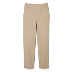 French Toast Toddler Boys Straight Classic Fit Pull-On Pant