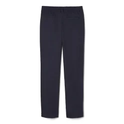 French Toast Toddler Boys Straight Classic Fit Pull-On Pant