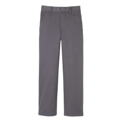 French Toast Toddler Boys Straight Relaxed Fit Pull-On Pant
