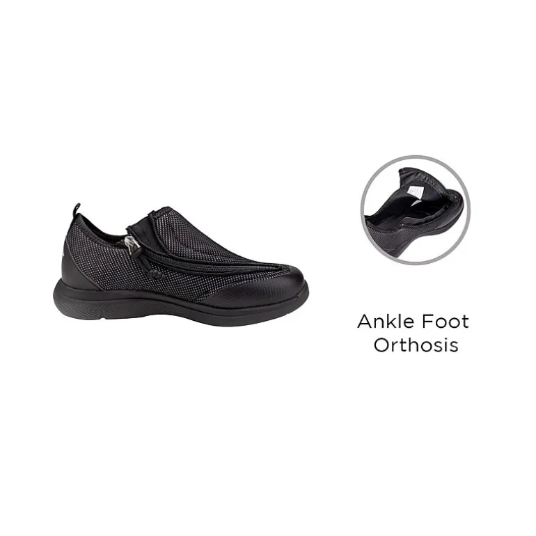 Friendly Force Mens Wide Width Sneakers