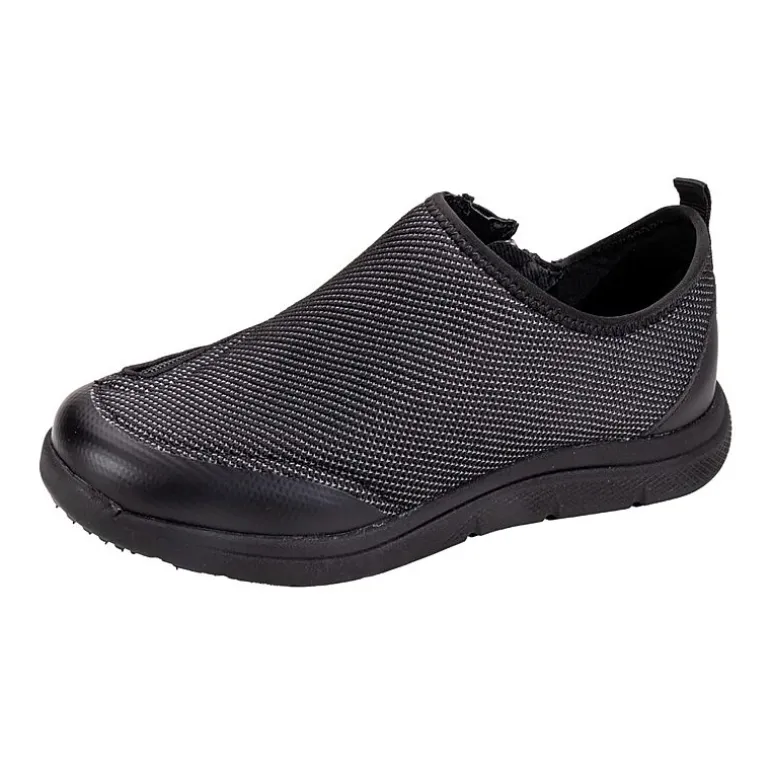 Friendly Force Mens Wide Width Sneakers
