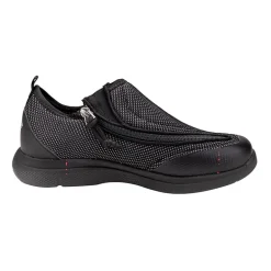 Friendly Force Mens Wide Width Sneakers