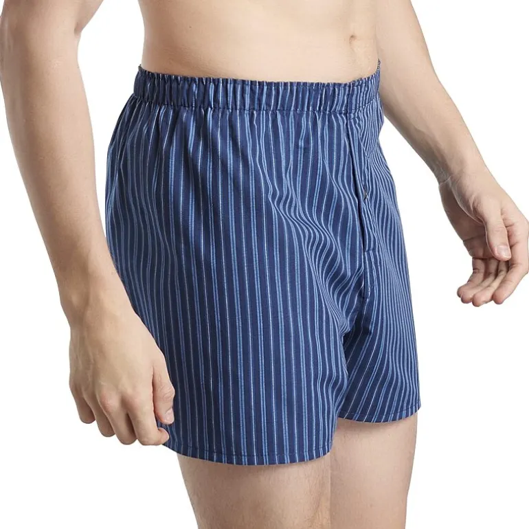 Fruit of the Loom Premium Cotton Mens 4 Pack Boxers Jc4p591