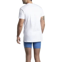 Fruit of the Loom Premium Cotton Mens 4 Pack Short Sleeve Crew Neck T-Shirt