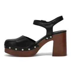 Frye and Co. Francoise Womens Round Closed Toe Clogs