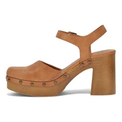 Frye and Co. Francoise Womens Round Closed Toe Clogs