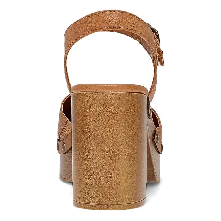 Frye and Co. Francoise Womens Round Closed Toe Clogs