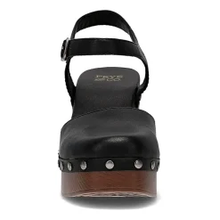 Frye and Co. Francoise Womens Round Closed Toe Clogs