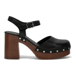 Frye and Co. Francoise Womens Round Closed Toe Clogs