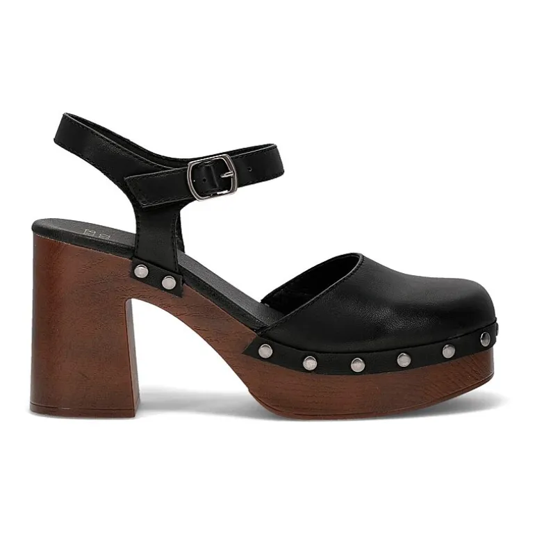 Frye and Co. Francoise Womens Round Closed Toe Clogs