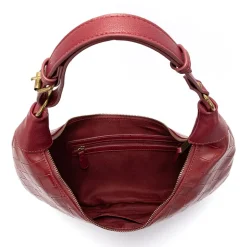 Frye and Co. Georgia Woven Hobo Bag