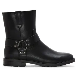 Frye and Co. Mens Orson Flat Heel Motorcycle Boots