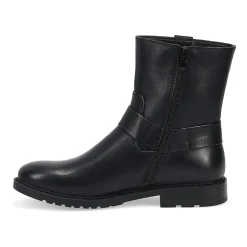 Frye and Co. Mens Orson Flat Heel Motorcycle Boots