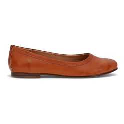 Frye and Co. Rivka Womens Round Closed Toe Ballet Flats