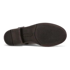 Frye and Co. Womens Conley Stacked Heel Booties