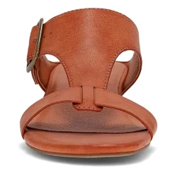 Frye and Co. Womens Ionia Wedge Sandals