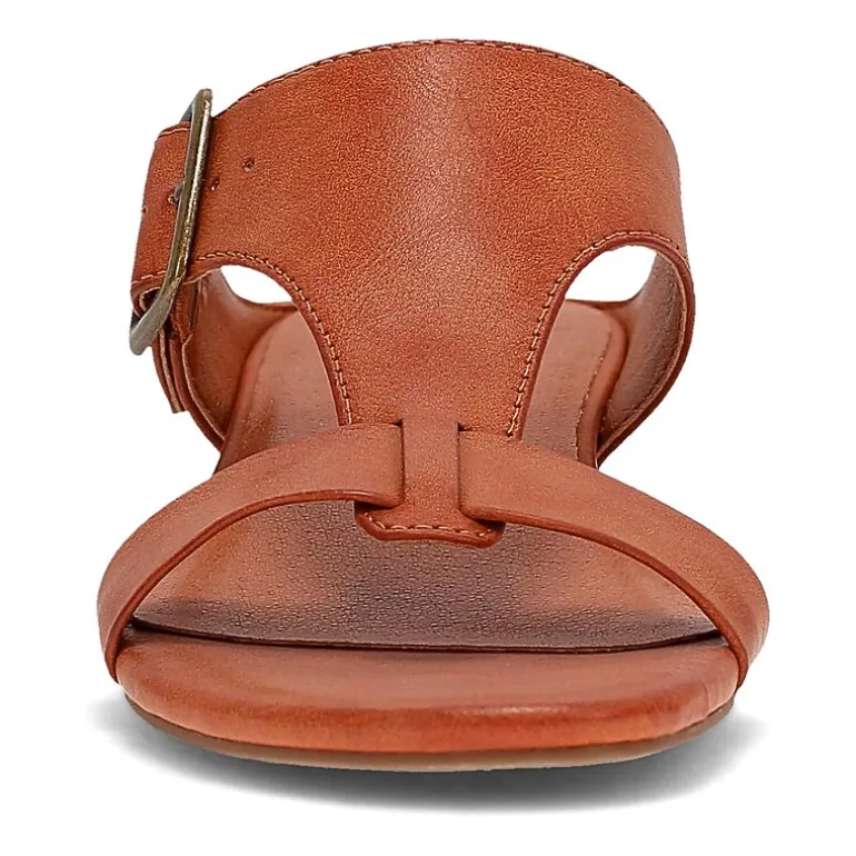 Frye and Co. Womens Ionia Wedge Sandals