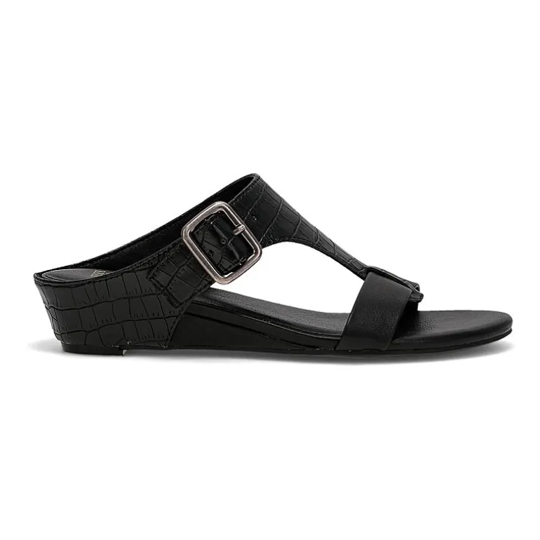 Frye and Co. Womens Ionia Wedge Sandals