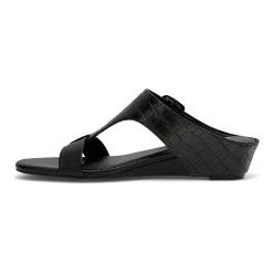 Frye and Co. Womens Ionia Wedge Sandals