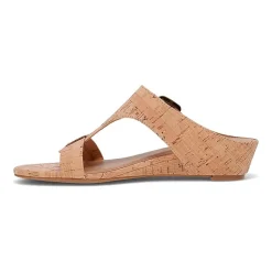 Frye and Co. Womens Ionia Wedge Sandals
