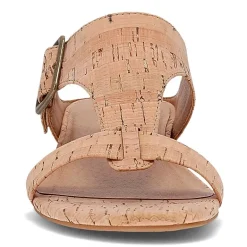 Frye and Co. Womens Ionia Wedge Sandals