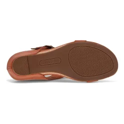 Frye and Co. Womens Ionia Wedge Sandals