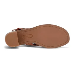 Frye and Co. Womens Kassia Heeled Sandals