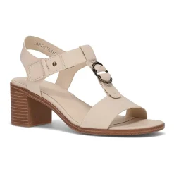 Frye and Co. Womens Katana Heeled Sandals