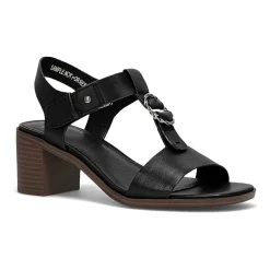 Frye and Co. Womens Katana Heeled Sandals