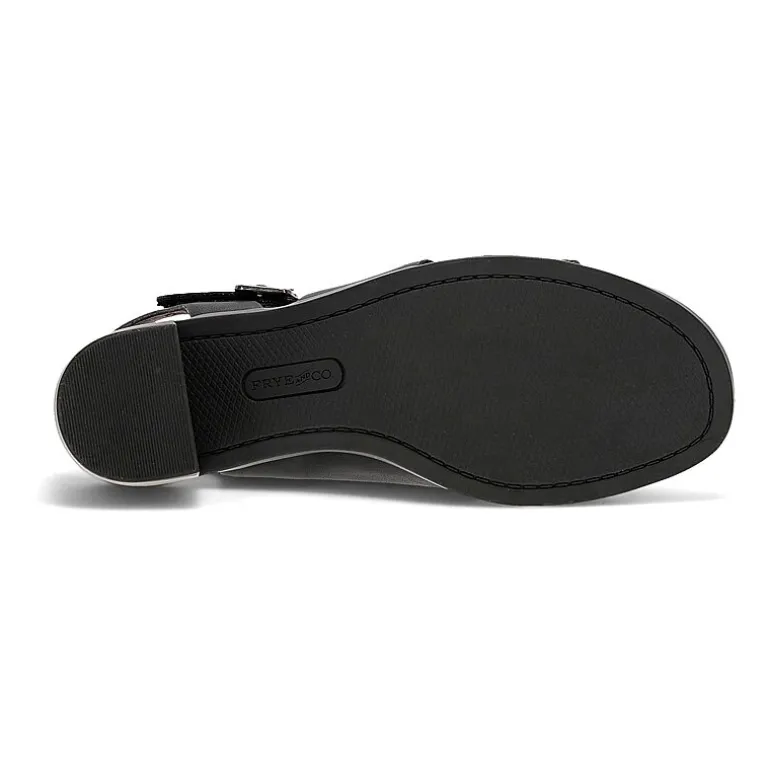 Frye and Co. Womens Keke Heeled Sandals