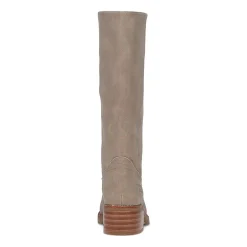 Frye and Co. Womens Miranda 14 Stacked Heel Riding Boots